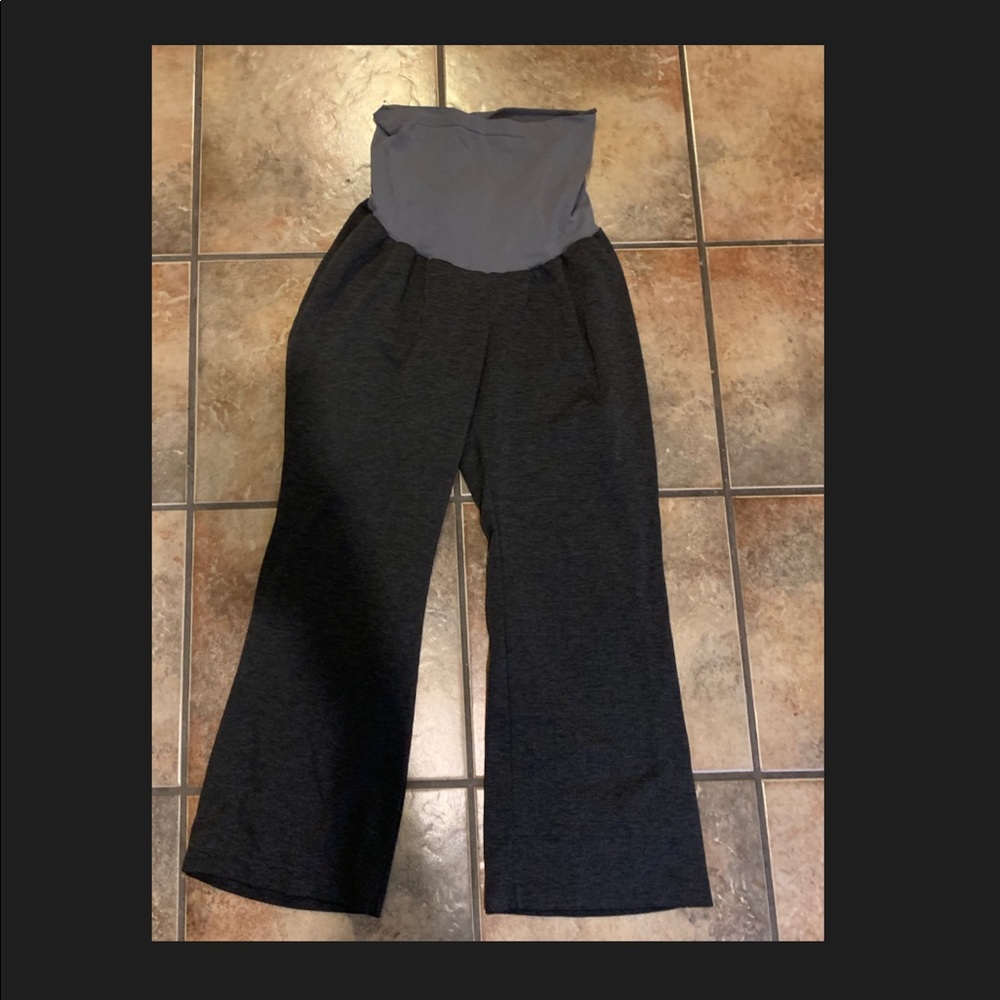 Maternity Dress Pants -Petite XL